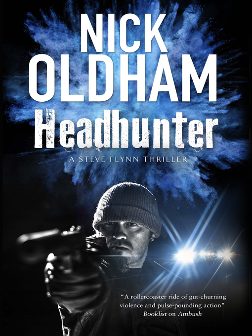 Title details for Headhunter by Nick Oldham - Available